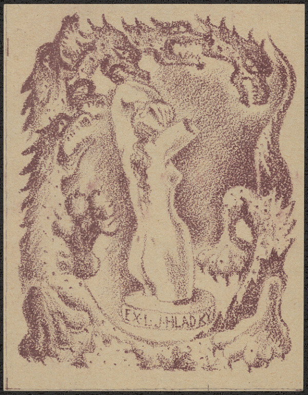 Dobroslava Bilovská – J. Hladký 