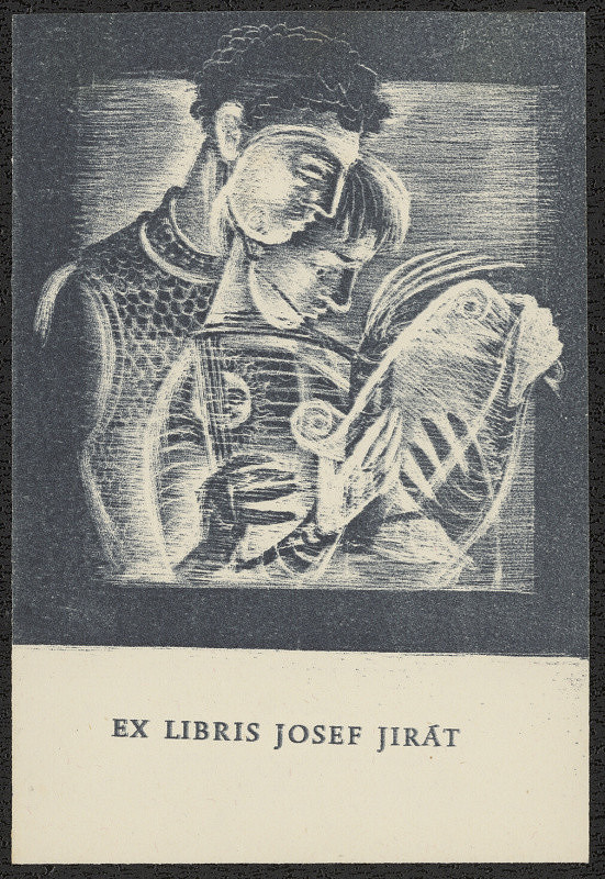 Dobroslava Bilovská – Josef Jirát 