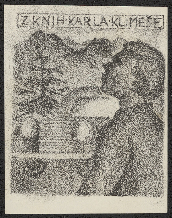 Dobroslava Bilovská – Z knih Karla Klimeše 