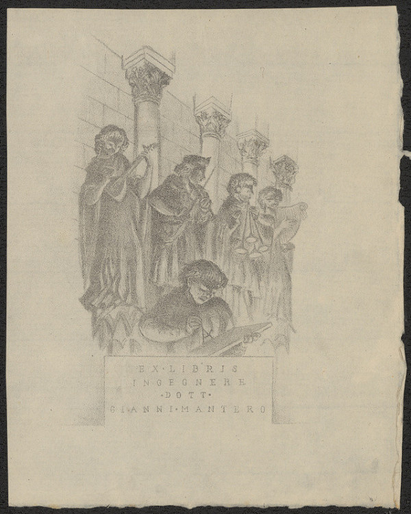 Dobroslava Bilovská – Ingegnere Dott Gianni Mantero 