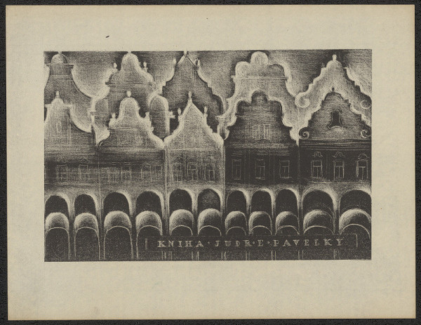 Dobroslava Bilovská – Kniha JUDr. E. Pavelky 