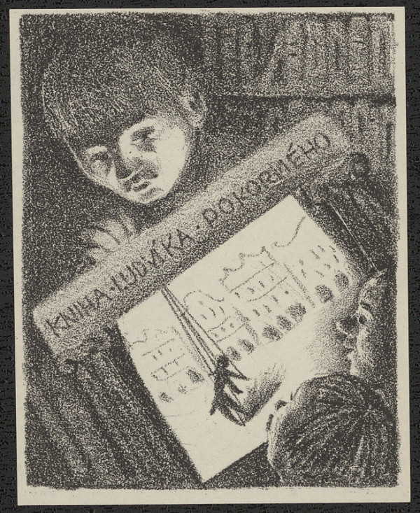 Dobroslava Bilovská – Kniha Ludvíka Pokorného 