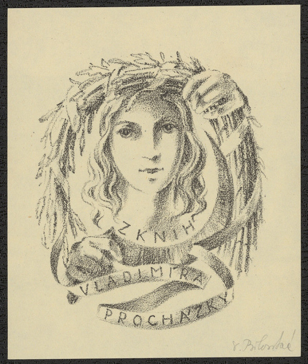 Dobroslava Bilovská – Z knih Vladimíra Procházky 