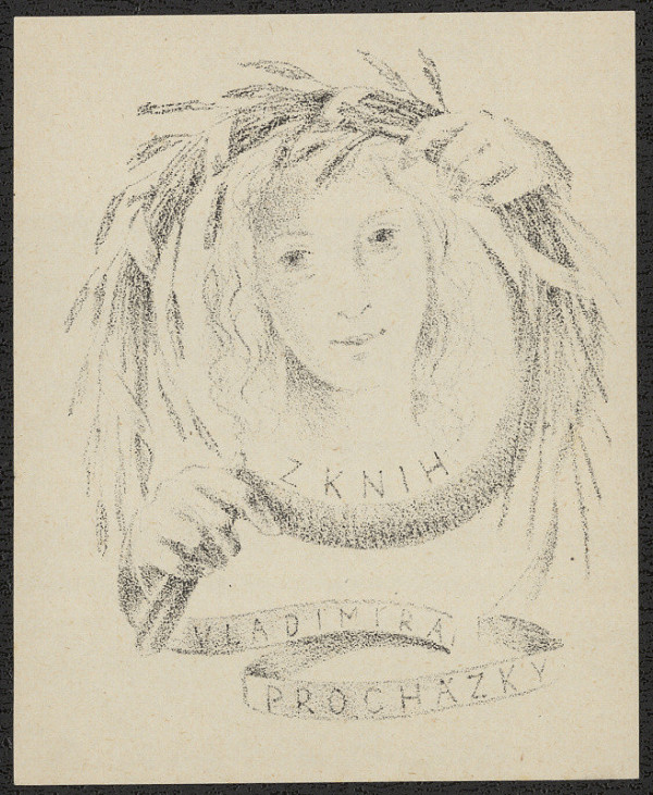 Dobroslava Bilovská – Z knih Vladimíra Procházky 