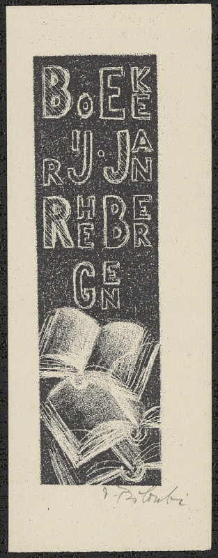 Dobroslava Bilovská – Boeke Rij Jan Rhebergen 