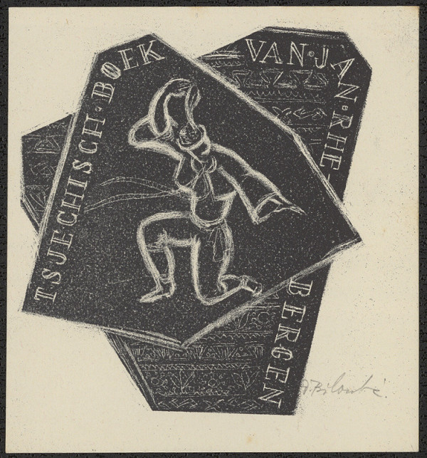 Dobroslava Bilovská – Tsjechisch Boek van Jan Rhebergen 