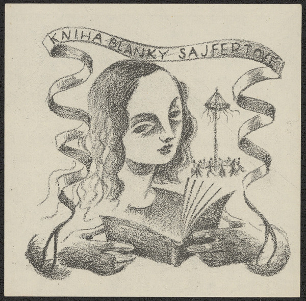 Dobroslava Bilovská – Kniha Blanky Sajfertové 