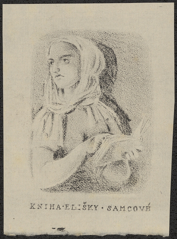 Dobroslava Bilovská – Kniha Elišky Samcové 