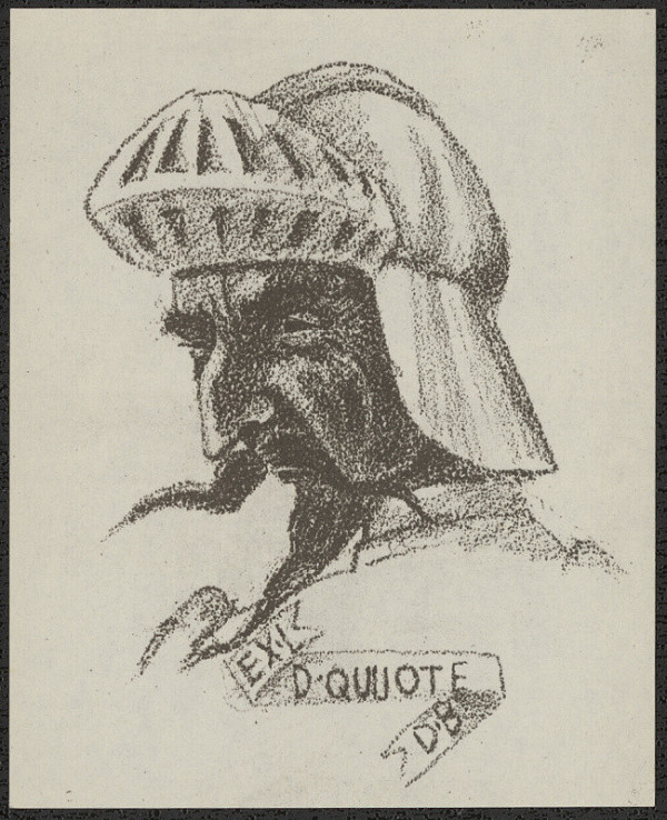 Dobroslava Bilovská – Exl. Don Quijote D.B. 
