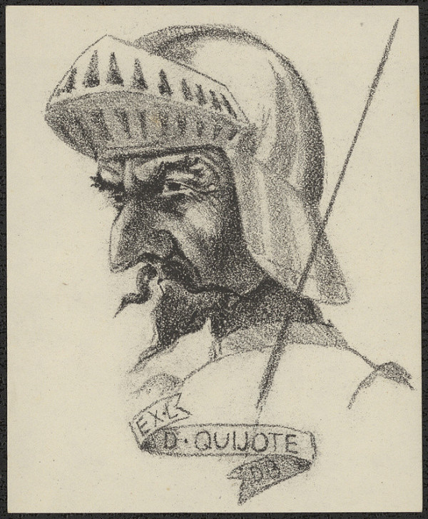 Dobroslava Bilovská – Exl. Don Quijote D.B. 