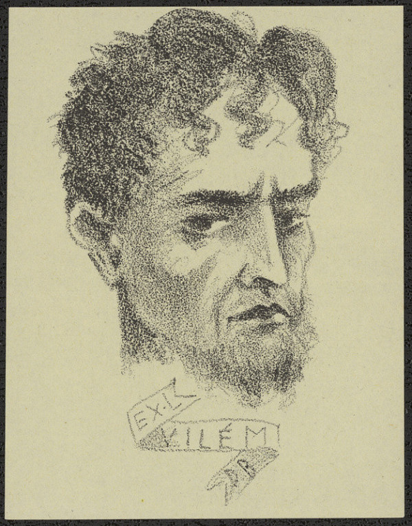 Dobroslava Bilovská – Exl. Vilém D.B. 