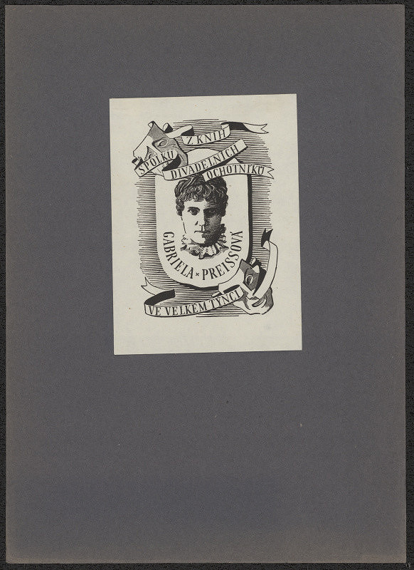 Dobroslava Bilovská – Z knih Spolku divadelních ochotníků ve Velkém Týnci 