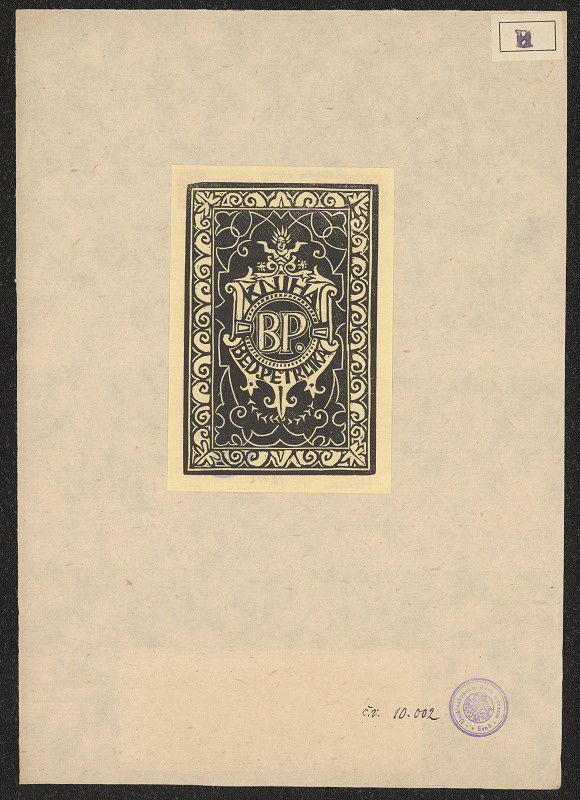 Josef Hodek – Bedřich Petrlík 