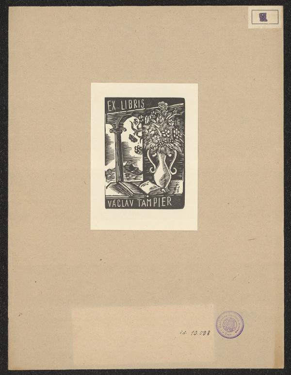 Josef Heřman – Václav Tampier 