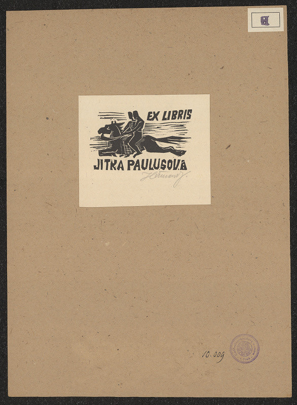 Josef Heřman – Jitka Paulusová 