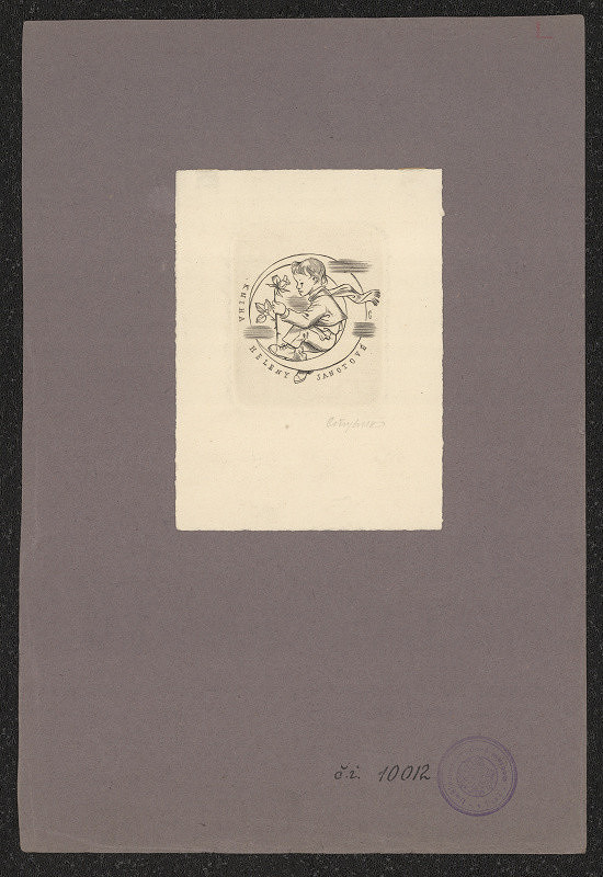 Vojtěch Cinybulk – Helena Janotová 