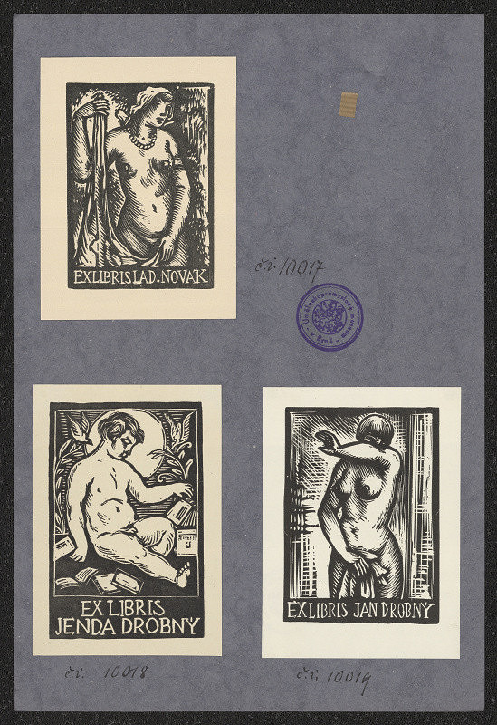 Josef Hodek – Jenda Drobný 