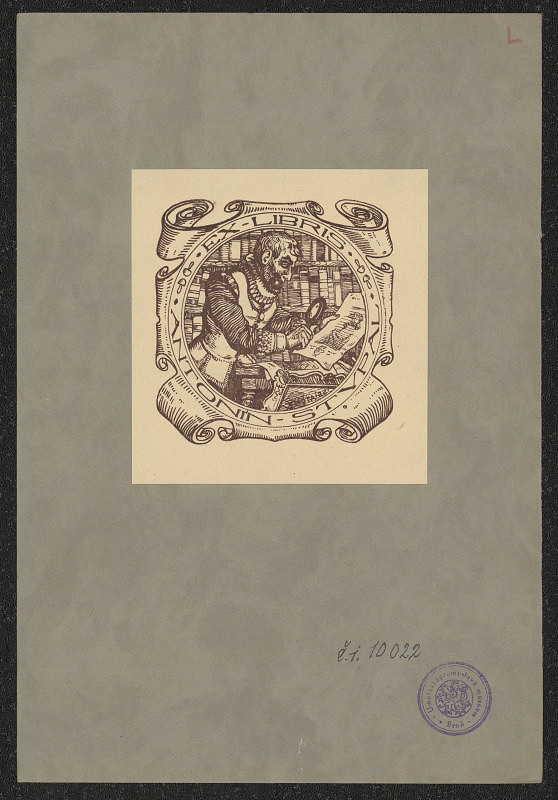 Josef Lhota – Ant. Stupal 