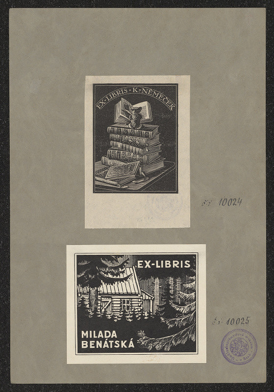 J. Laurenc – K. Němeček 