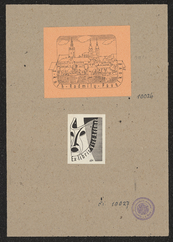 Richard Lander – Radm. Pavelková 