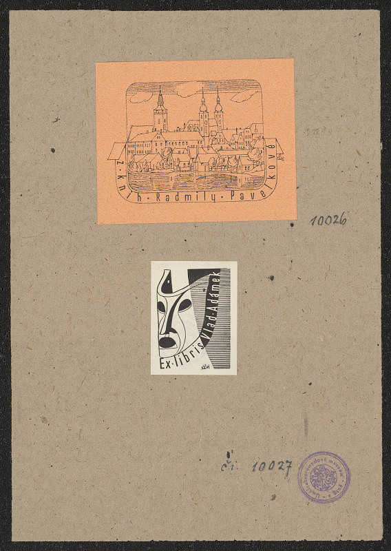 Richard Lander – Vlad. Adámek 