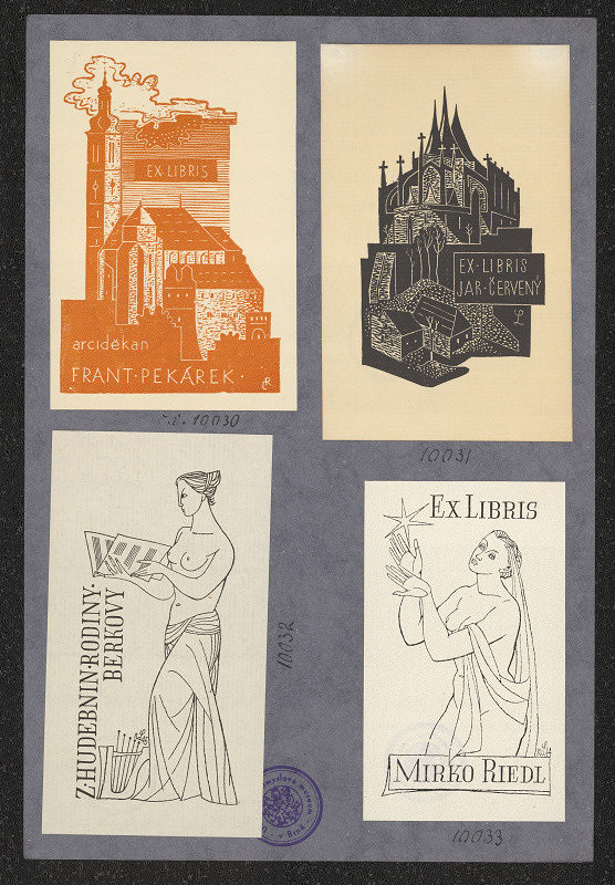 Richard Lander – Hudebniny rodiny Berkovy 