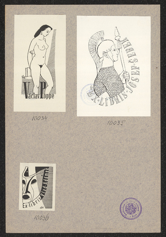 Richard Lander – Josef Šebek 