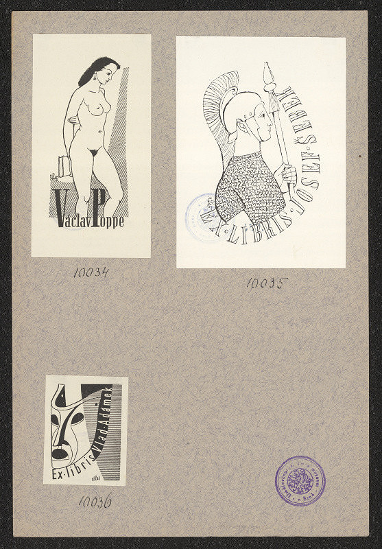 Richard Lander – Vladimír Adámek 