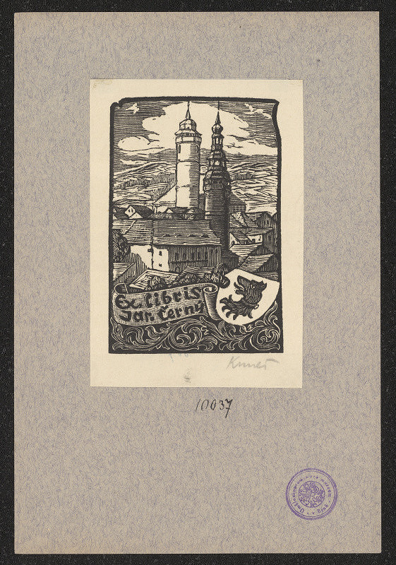 Karel Kuneš – Jaroslav Černý 