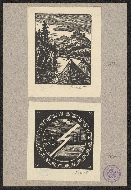 Karel Kuneš – Vojtěch Kuchynka 