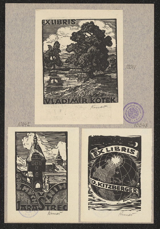 Karel Kuneš – Jara Štrec 