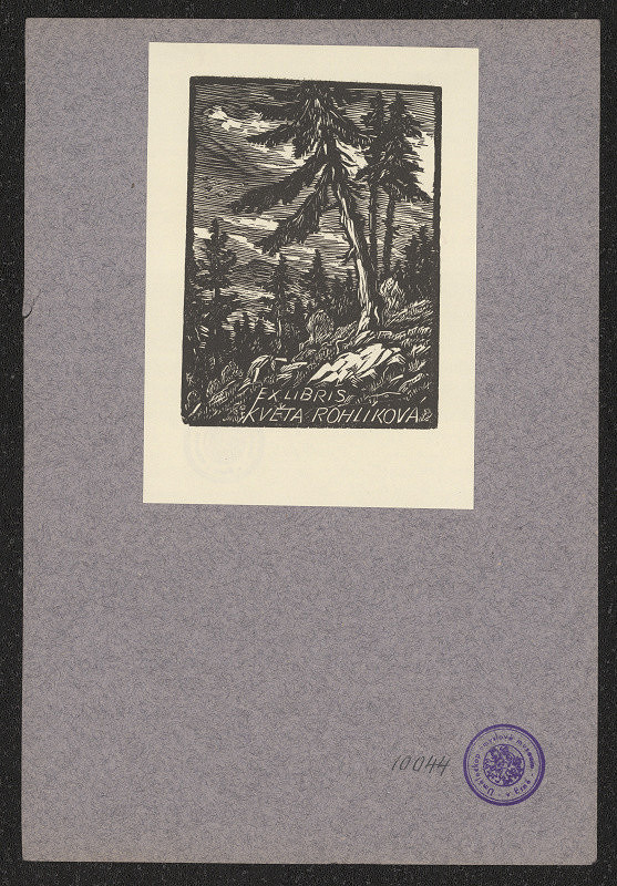 Karel Kuneš – Květa Rohlíková 