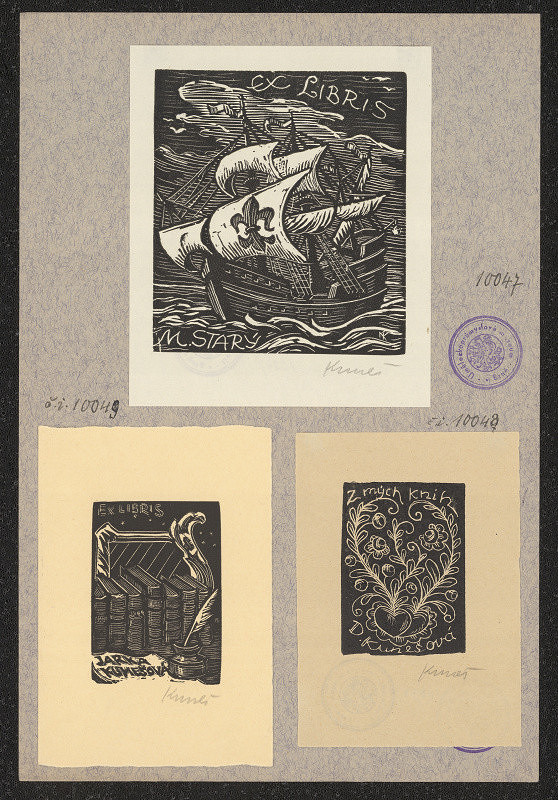 Karel Kuneš – M. Starý 