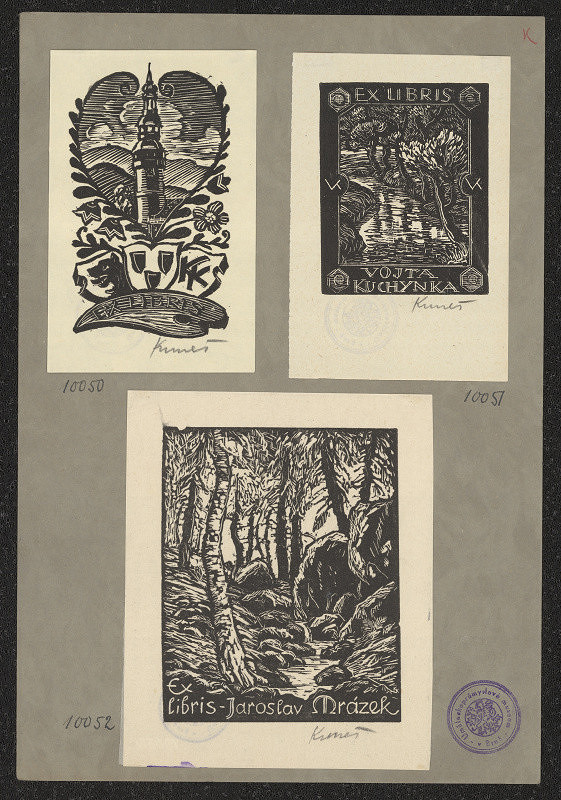 Karel Kuneš – Jarka Kunešová 