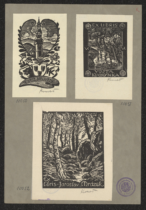 Karel Kuneš – Jaroslav Mrázek 