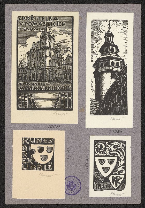 Karel Kuneš – K. Kuneš 