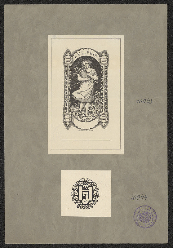 Stanislav Kulhánek – Dívka s knihou 