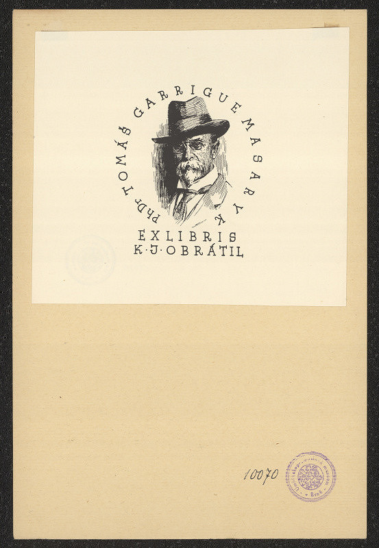 Stanislav Kulhánek – K. J. Obrátil 