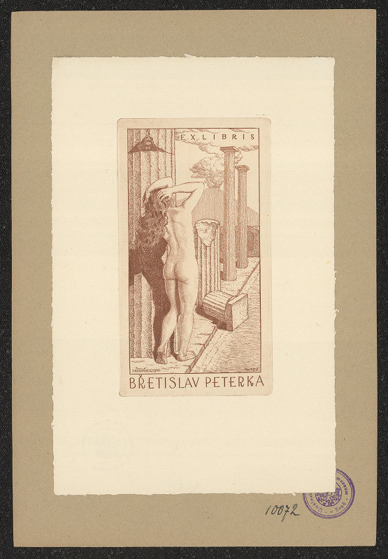 Stanislav Kulhánek – Břetislav Petera 