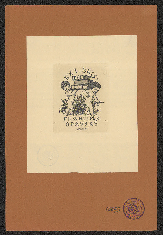 Stanislav Kulhánek – František Opavský 