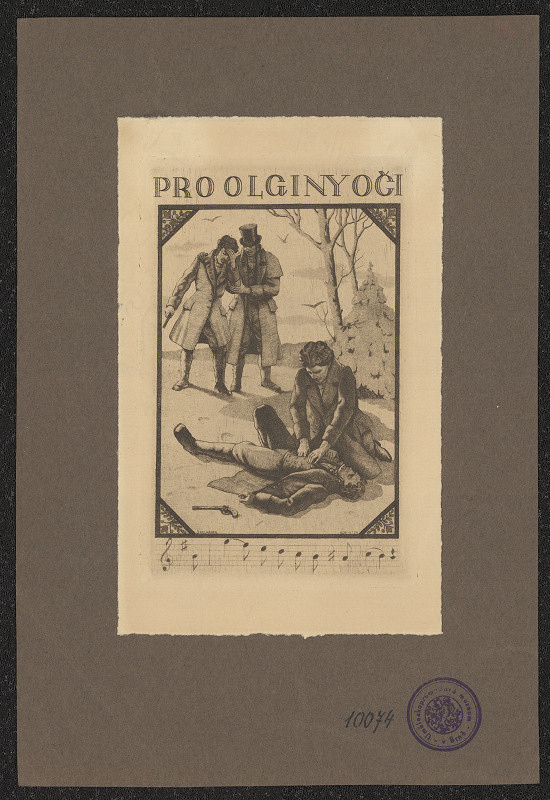 Stanislav Kulhánek – Olga Kubátová 