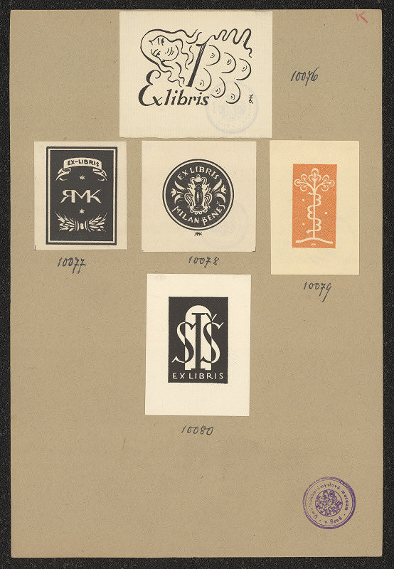 Rudolf (Ruda) Kubíček – R M K 