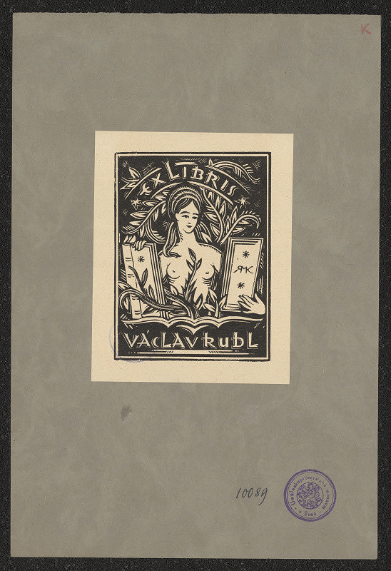 Rudolf (Ruda) Kubíček – Václav Rudl 