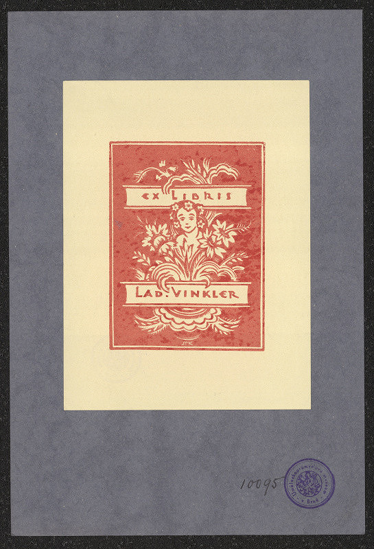 Rudolf (Ruda) Kubíček – Lad. Vinkler 