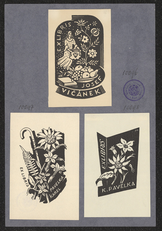 Rudolf (Ruda) Kubíček – Karel Pavelka 