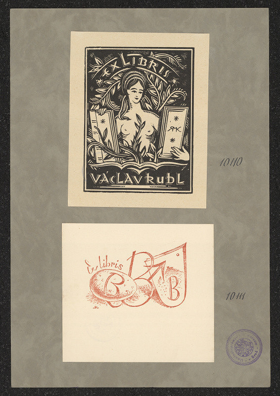 Rudolf (Ruda) Kubíček – Václav Rudl 