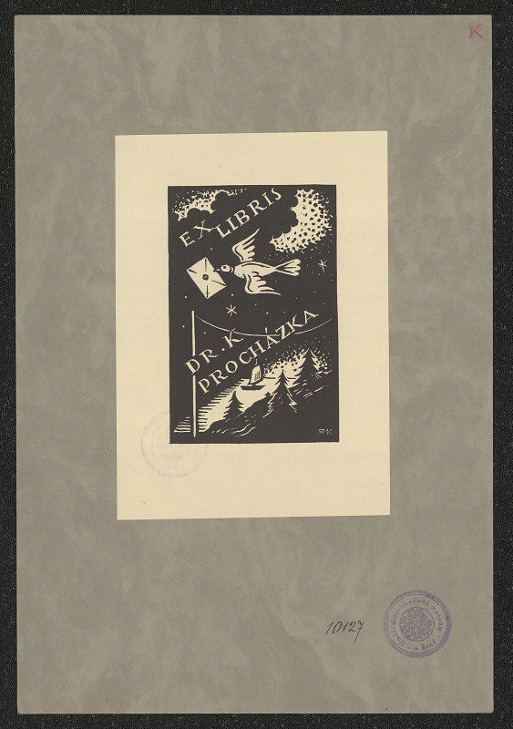 Rudolf (Ruda) Kubíček – Dr. K. Procházka 