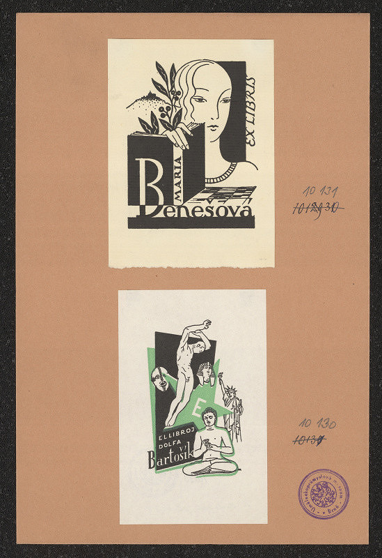 Rudolf (Ruda) Kubíček – Dolfa Bartošík 