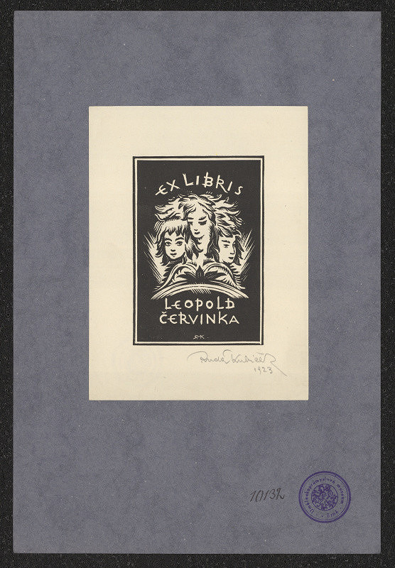 Rudolf (Ruda) Kubíček – Leop. Červinka 