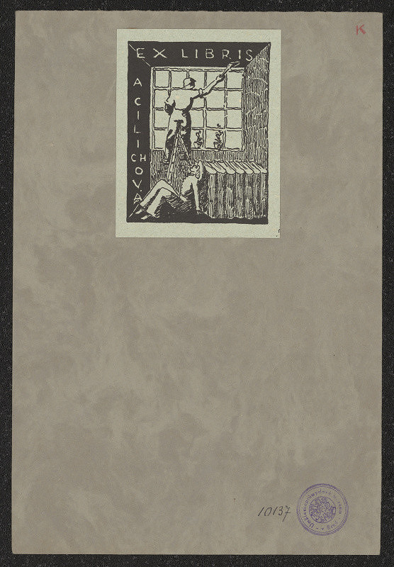 K. Kratochvíl – A. Cilichová 